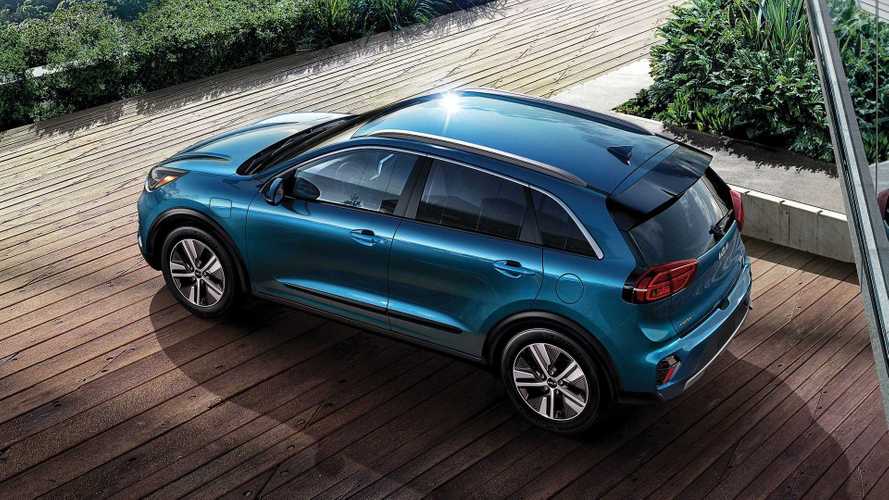 Kia Niro Plugin Hybrid News and Reviews InsideEVs