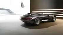 Audi skysphere concept 2021