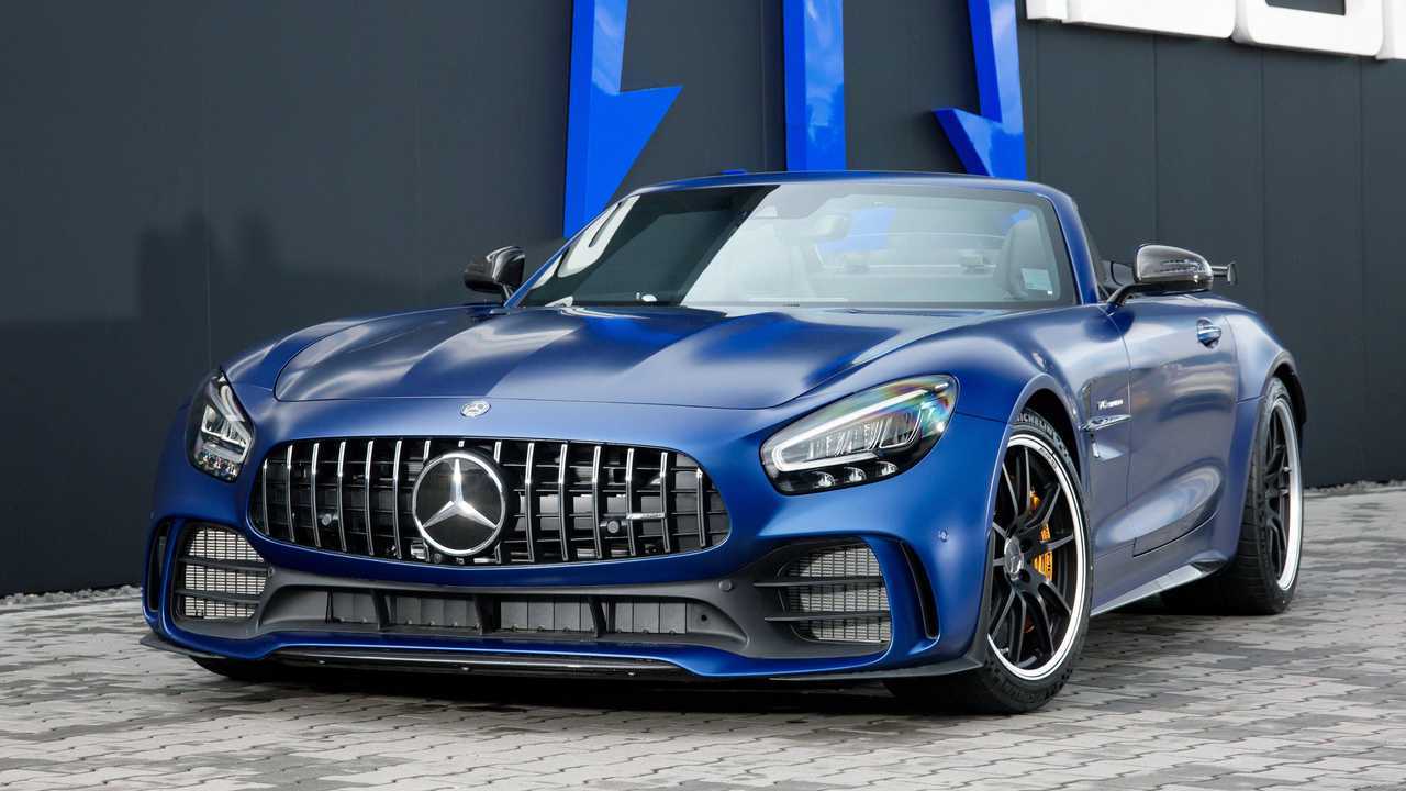 Posaidon RS 830+ - Roadster AMG GT R
