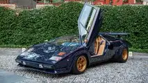 Lamborghini Countach LP 400 S Prototyp Walter Wolf Special