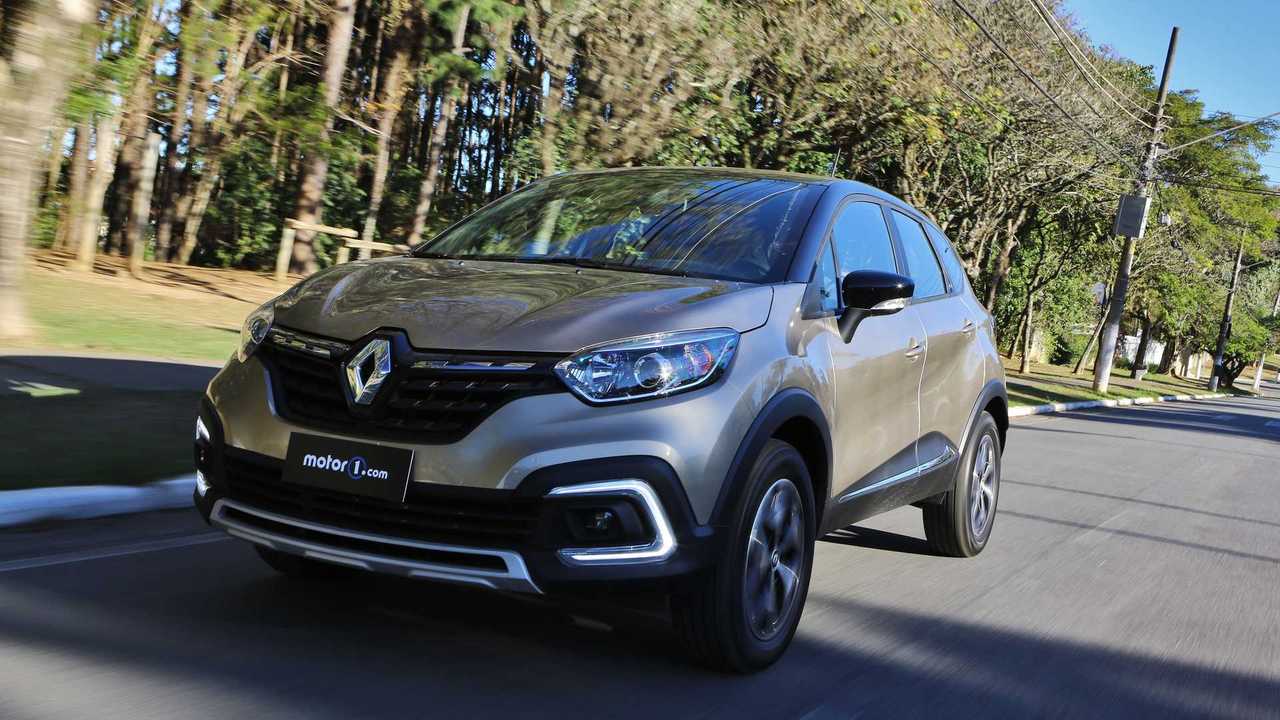 Renault Captur Intense 1.3 turbo 2022