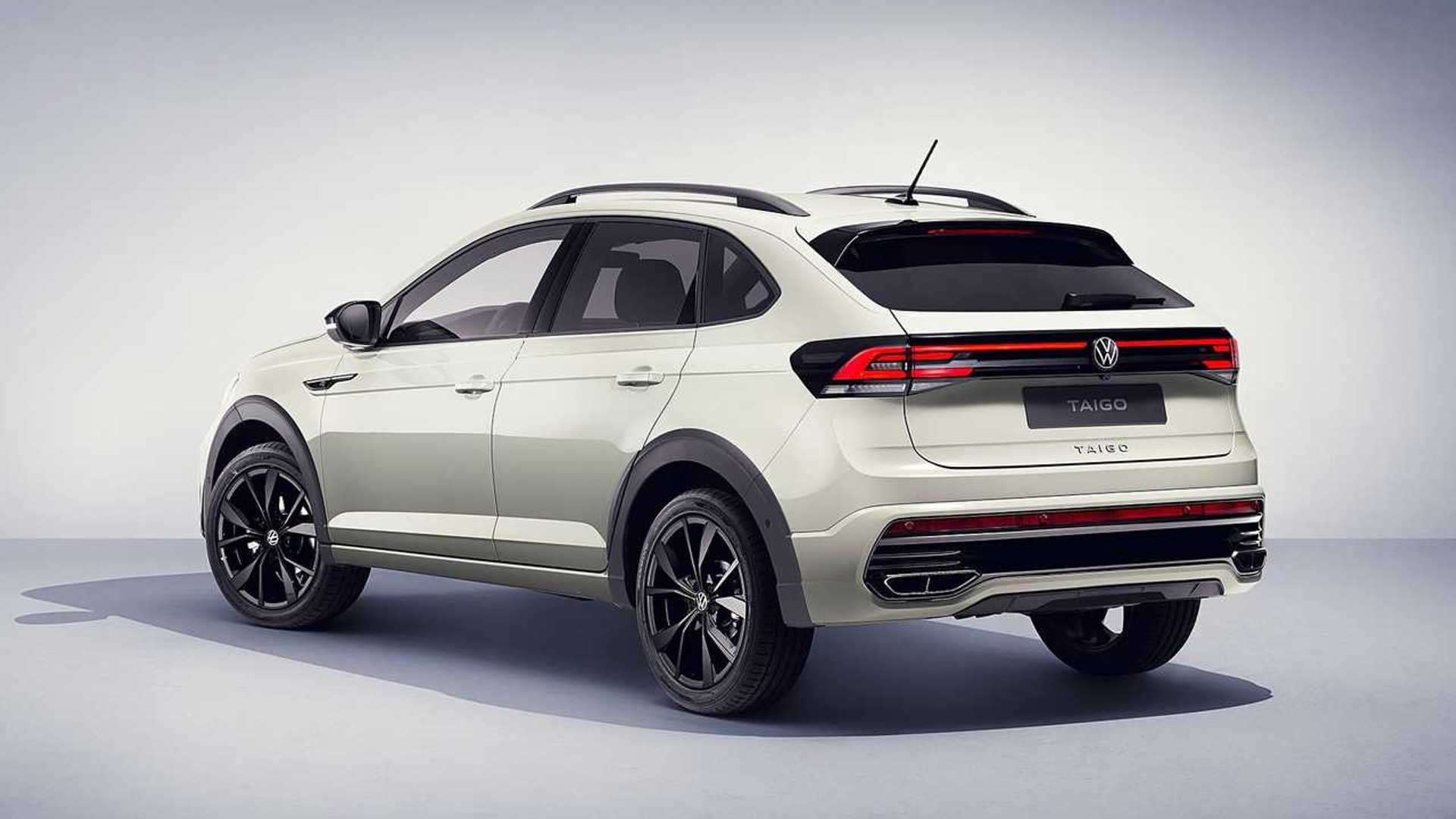 Fotos Volkswagen Taigo 2021 El Primer SUV Coup De VW Desde 20 300 