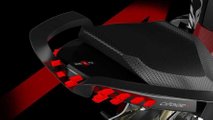 Aprilia Caponord V4 Concept - Tail