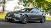 Mercedes C 300 e (2021)