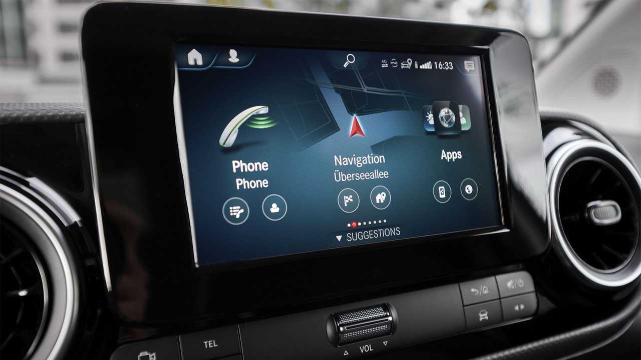 Mercedes-Benz Citan, il test drive ad Amburgo