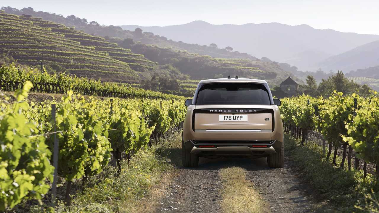 Land Rover Range Rover (2022)