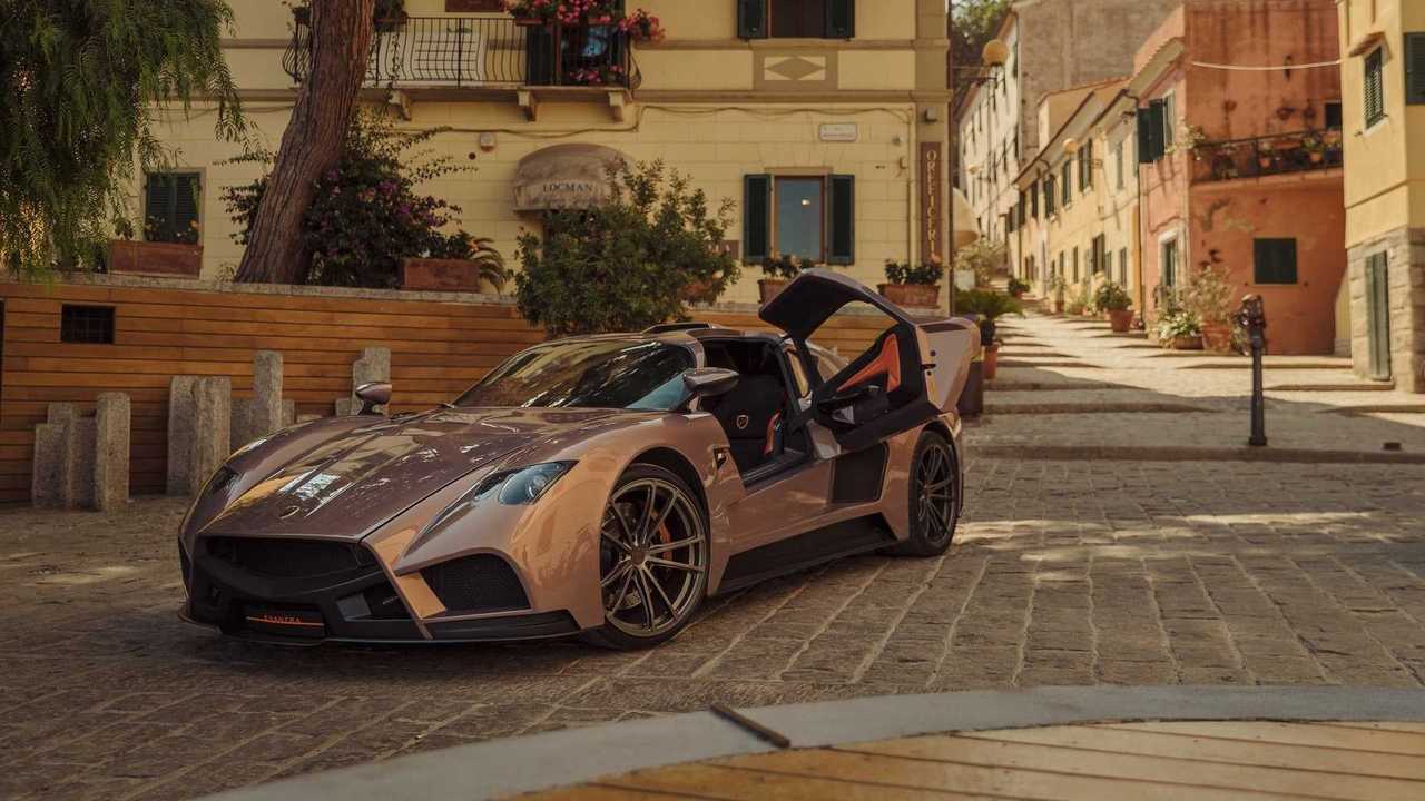 Mazzanti Evantra Pura