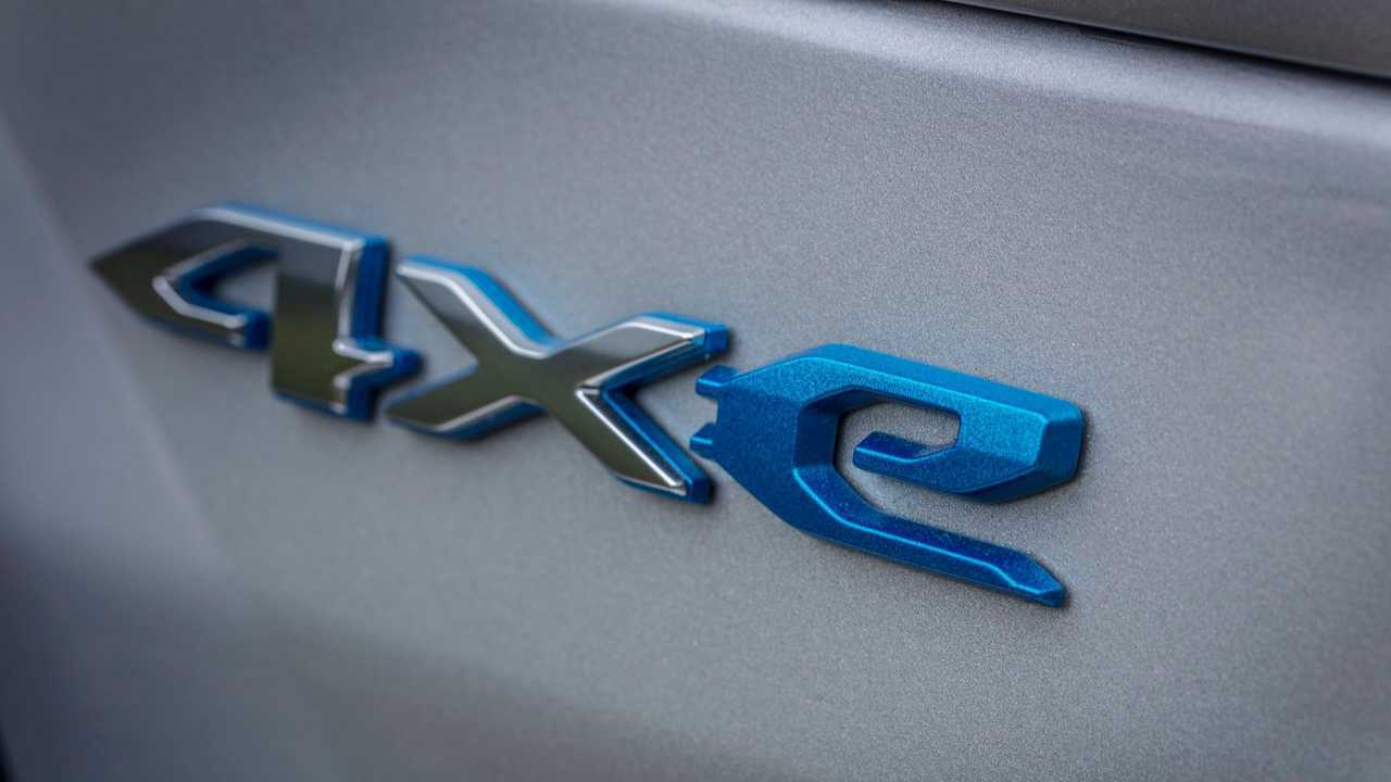 Jeep Grand Cherokee 4xe 2022 (Trailhawk)