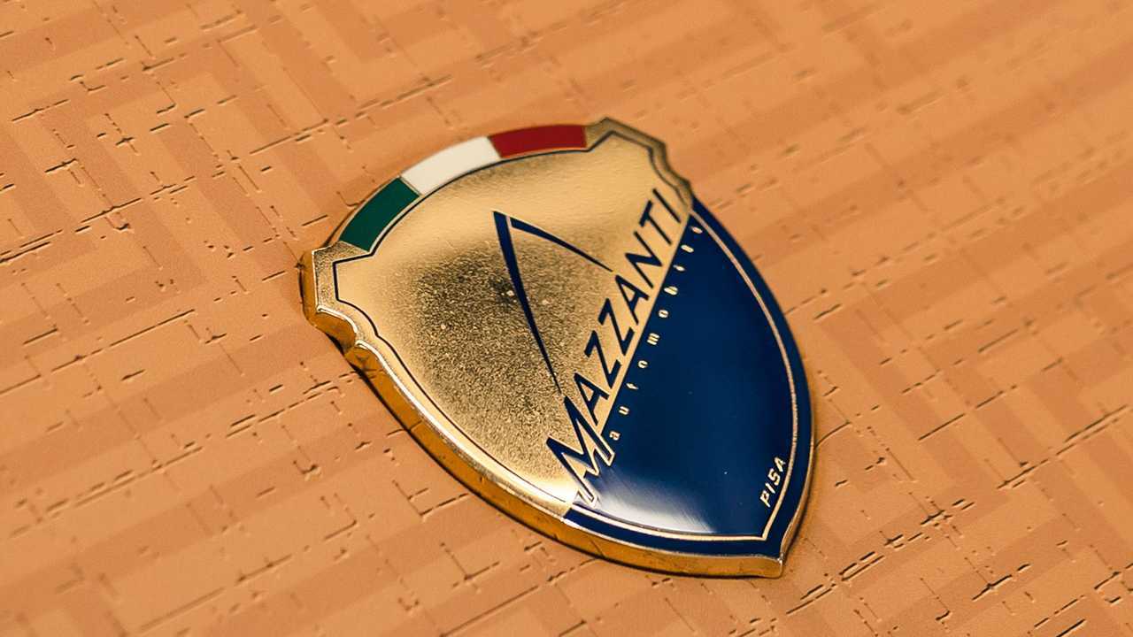 Mazzanti Automobili, il logo