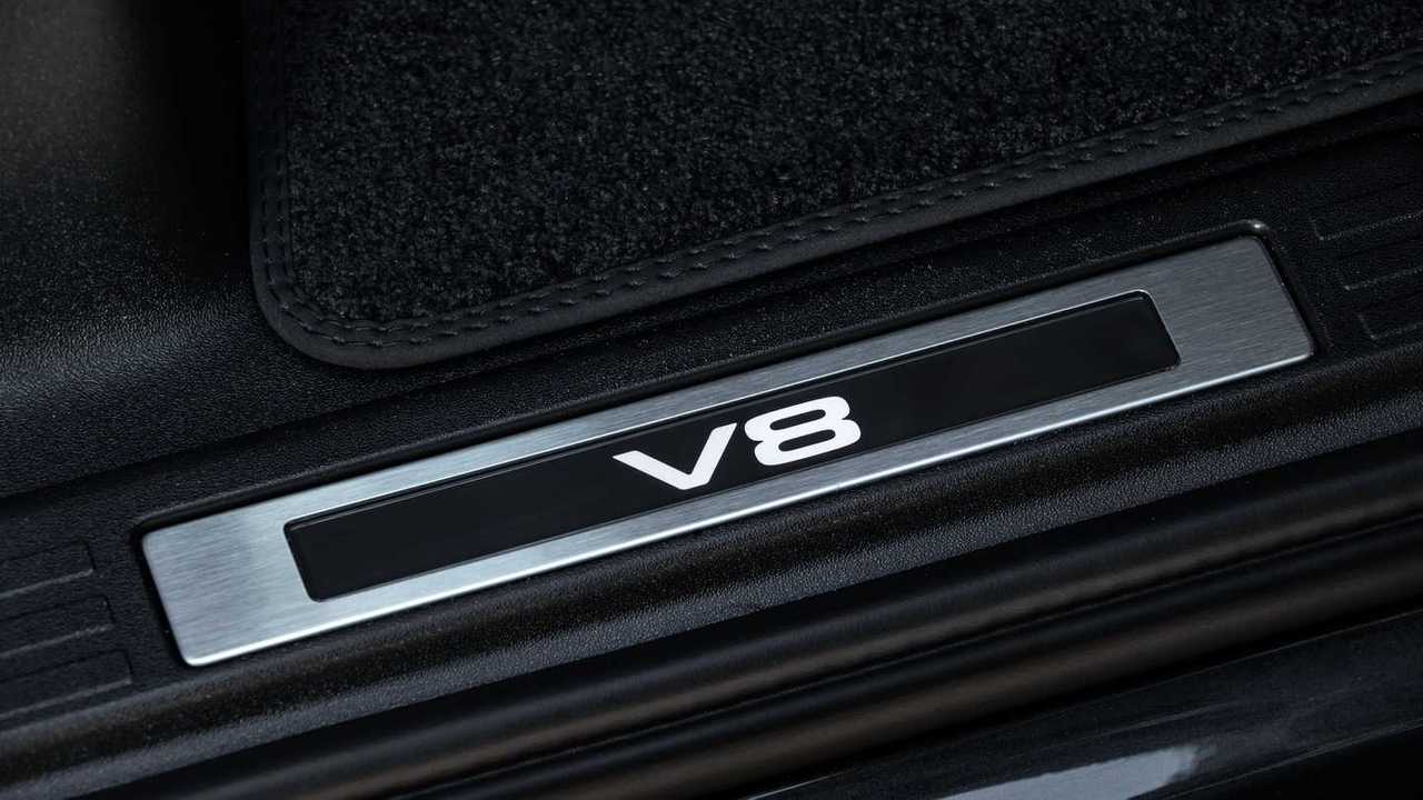 Land Rover Defender 110 V8 (2022) im Test