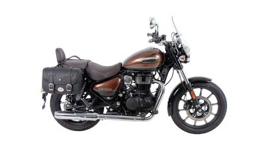 Royal Enfield Himalayan and Meteor 350 Gain New Luggage Options