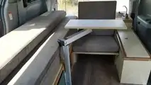 Toyota Sienna Camper Van By Oasis Camper Vans
