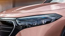 2022 Mercedes-Benz EQB 350 Exterior