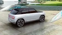 Volkswagen ID. LIFE Concept