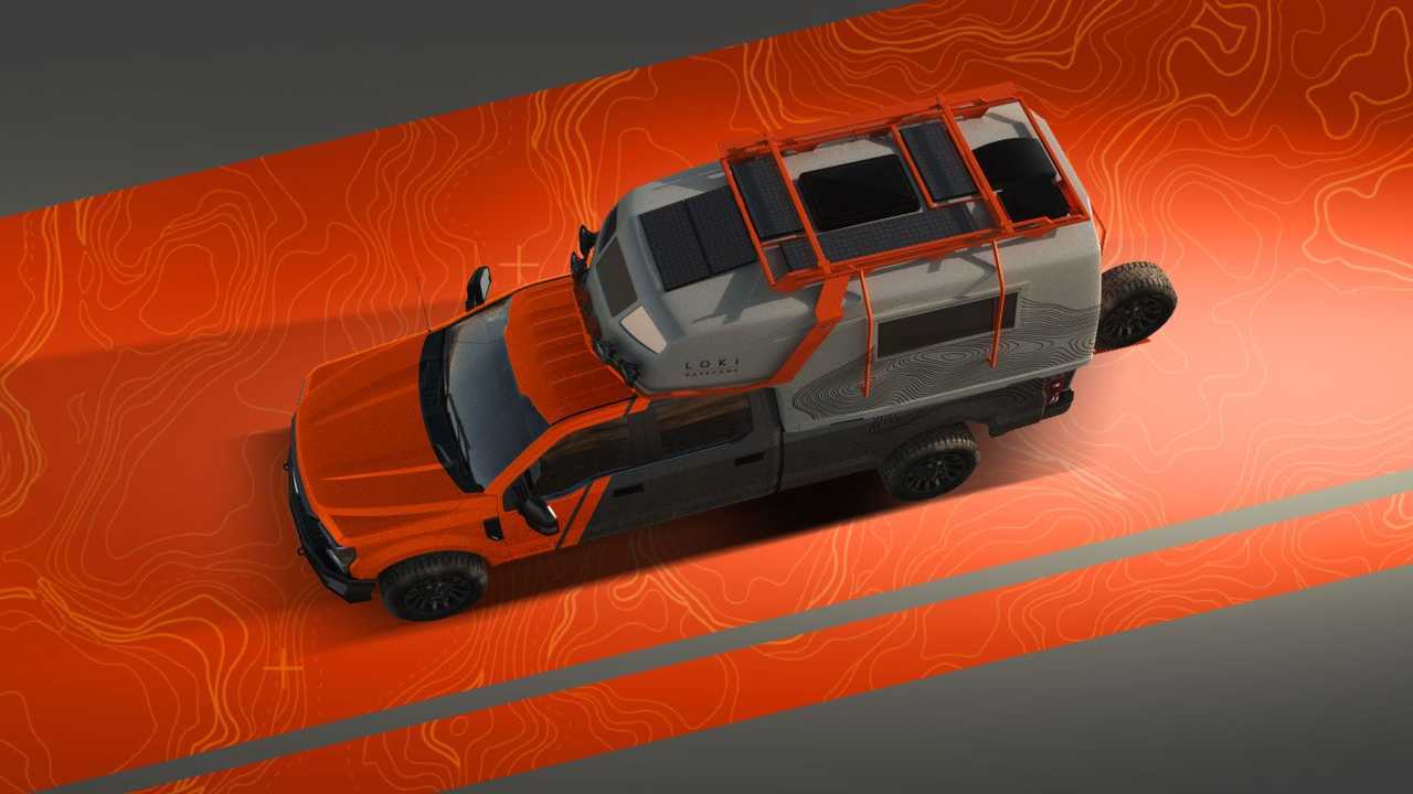 Loki Basecamp Icarus