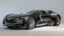 Audi Skysphere Concept Exterior Front Quarter