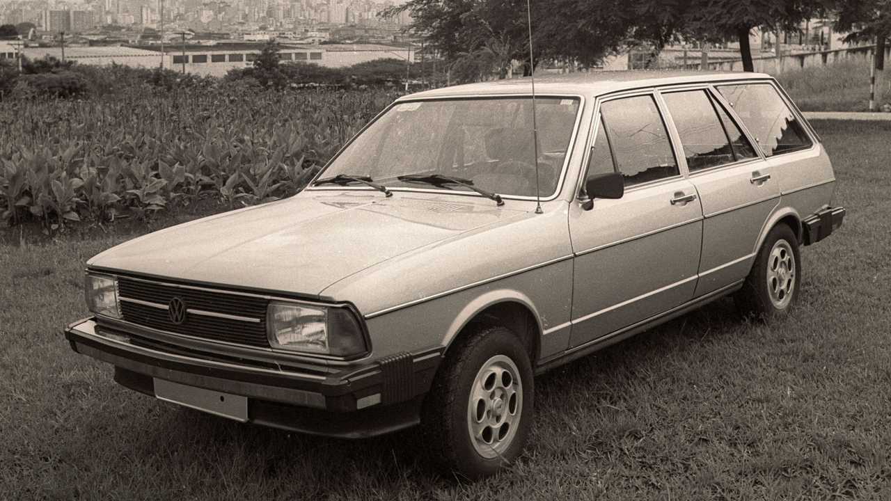 Passat Sorana 1981