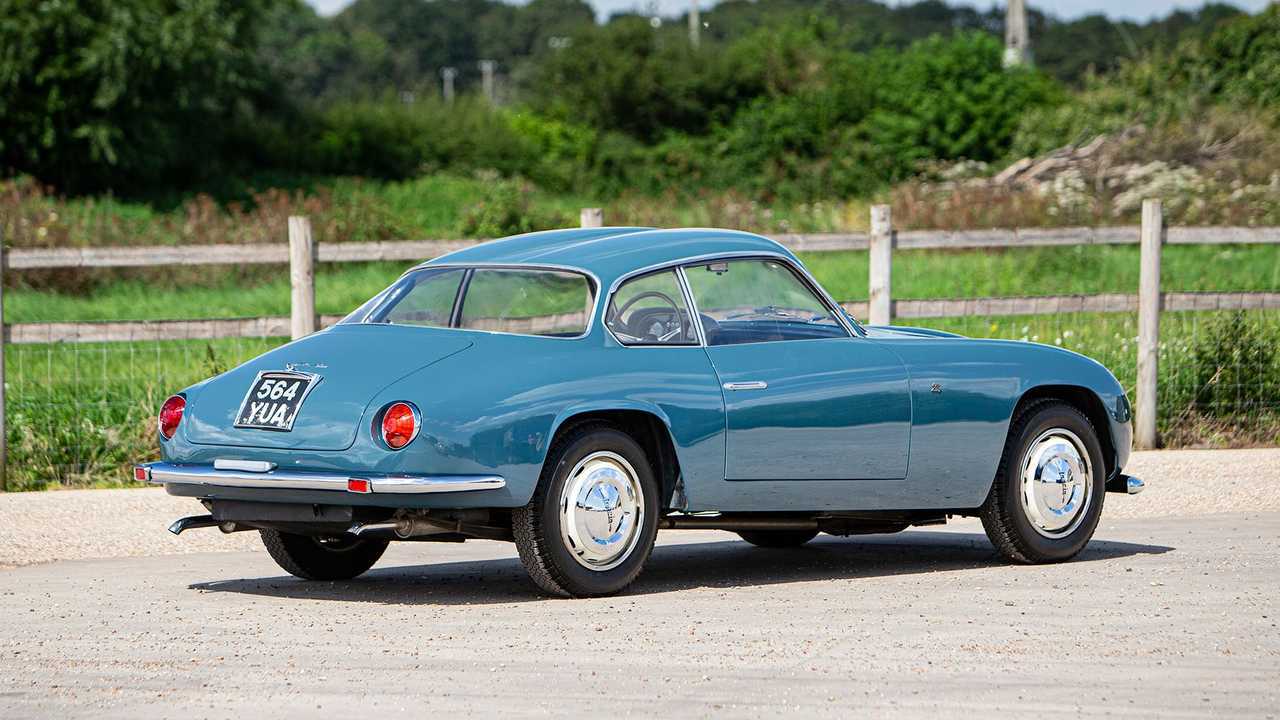 Foto - Lancia Flaminia Sport Zagato
