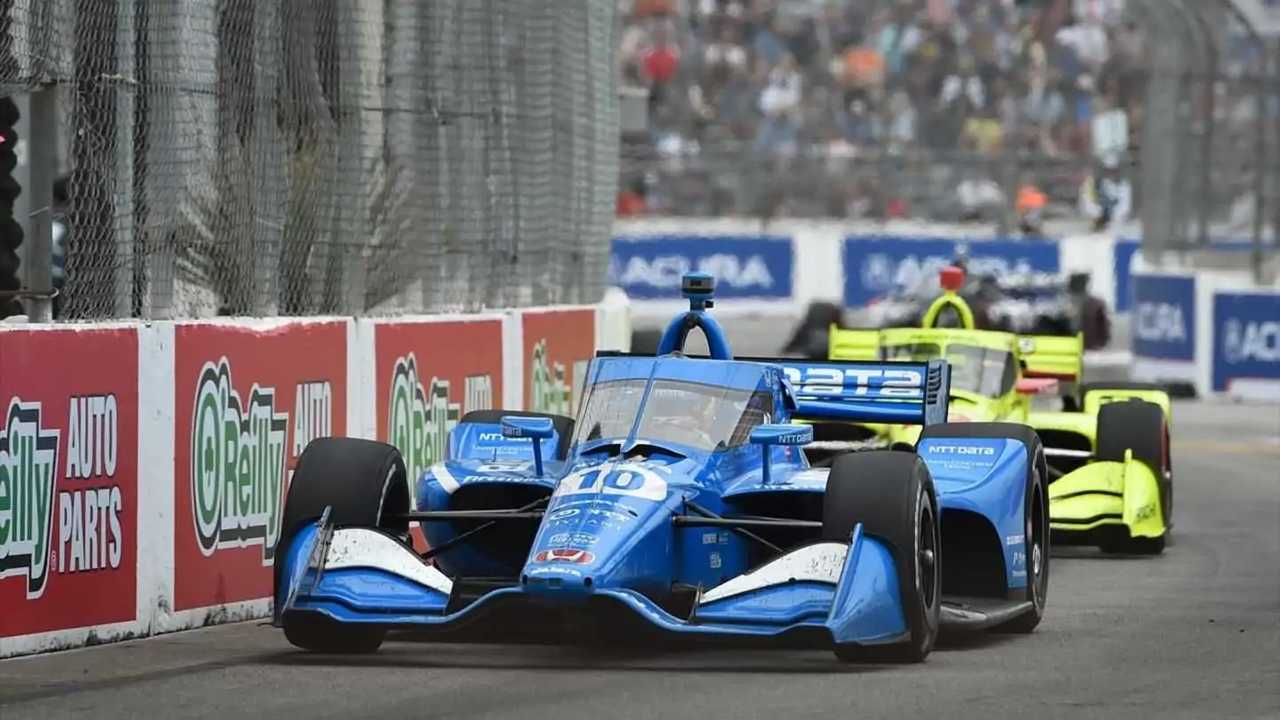 Alex Palou gana la Indycar 2021