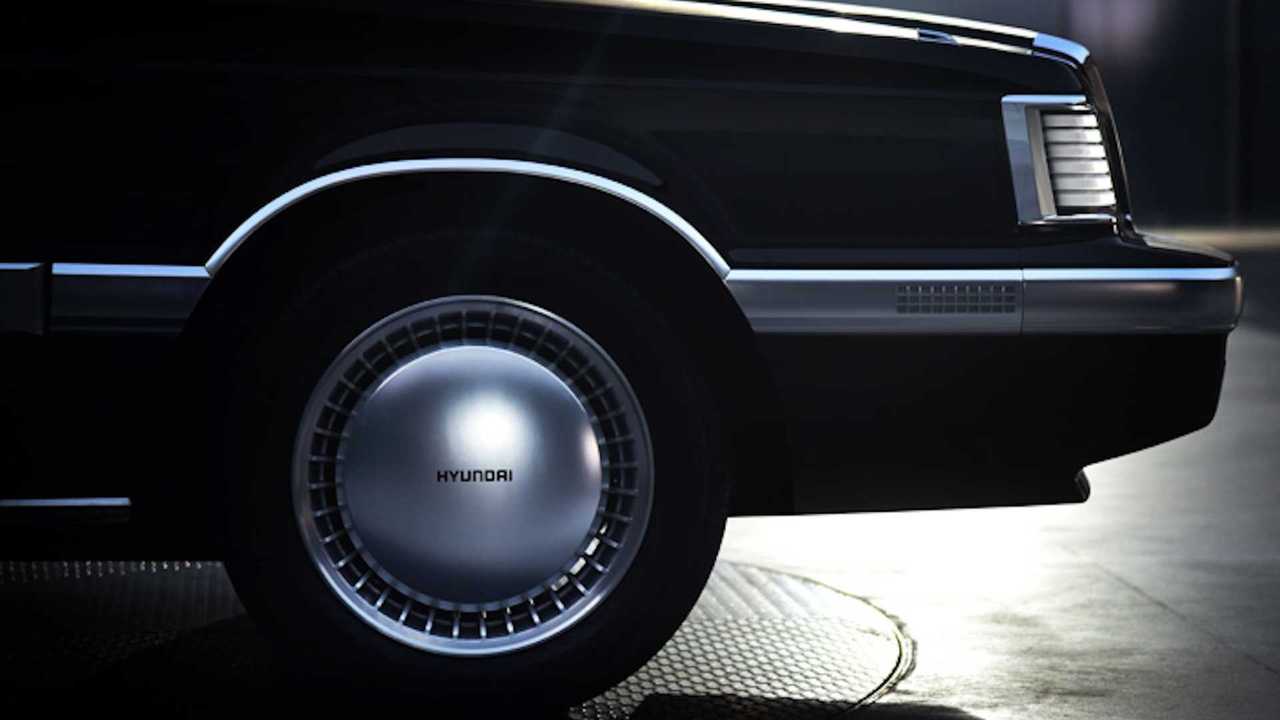 Hyundai Heritage Series Grandeur