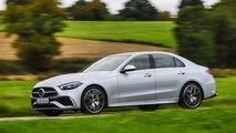 Mercedes-Benz C 300 4Matic (2021) im Test