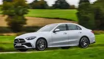 Mercedes-Benz C 300 4Matic (2021) im Test