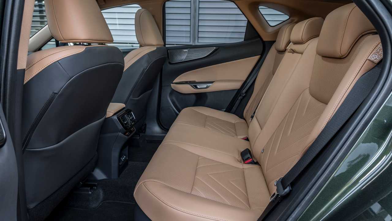 Lexus NX 350h