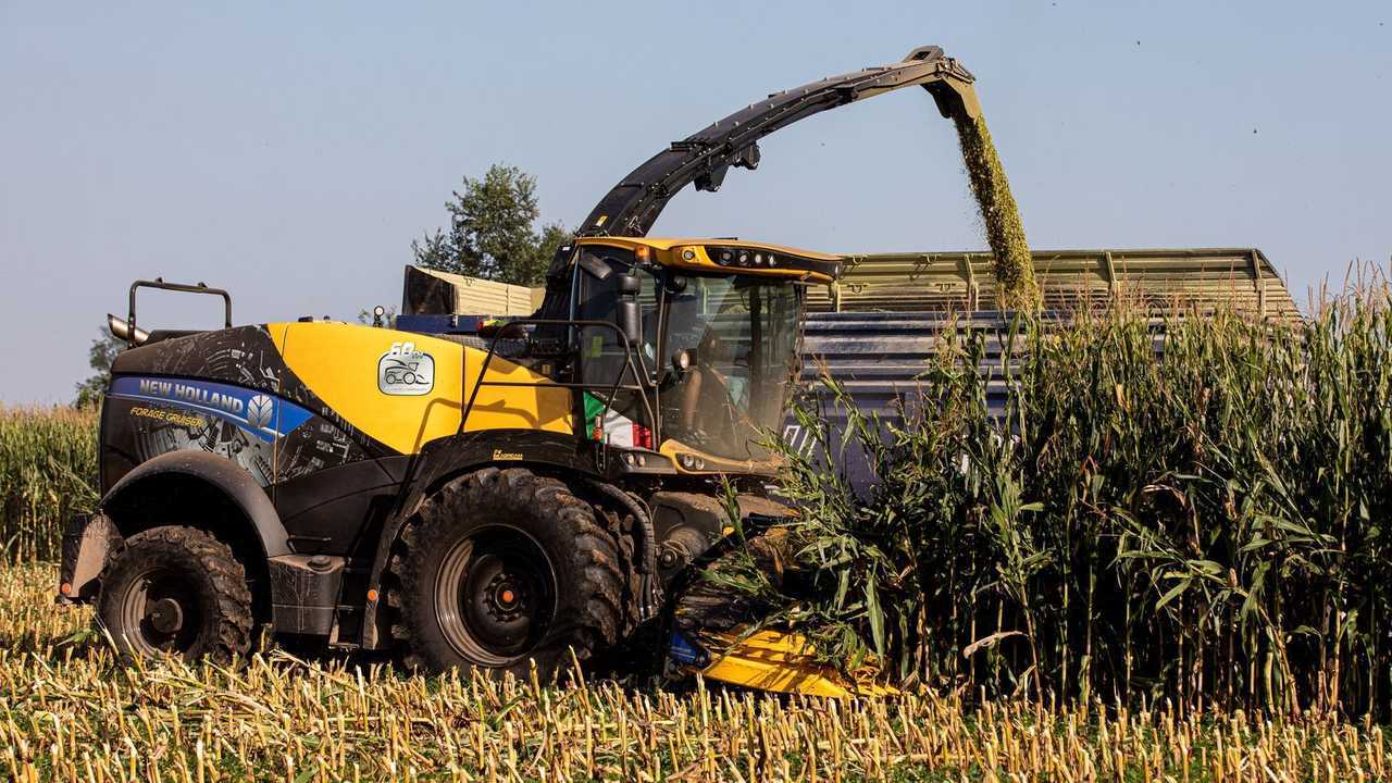 New Holland FR Forage Cruiser Special Edition