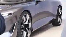 Live-Fotos von Audi Grandsphere Concept von der IAA 2021