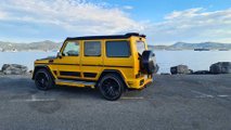G&B Design Mercedes G-Klasse G-Boss