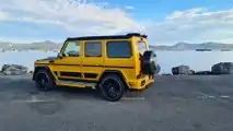 G&B Design Mercedes G-Klasse G-Boss