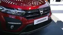 Dacia Jogger al Salone di Monaco 2021