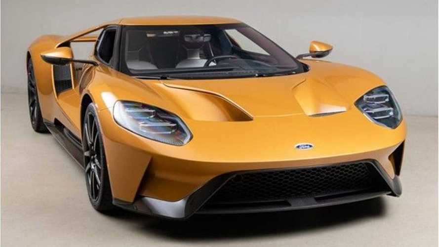 Check Out All Ford GTs For Sale