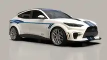 Shelby Mustang Mach-E GT Konzept