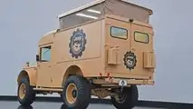 Kaiser Jeep M725 SEMA Concept
