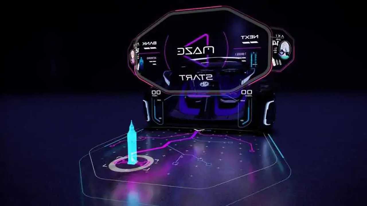 MG Maze Concept by SAIC Design 1