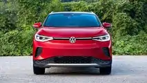 2021 Volkswagen ID.4 AWD exterior