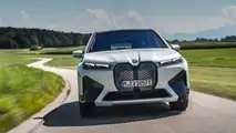 2022 BMW iX Exterior
