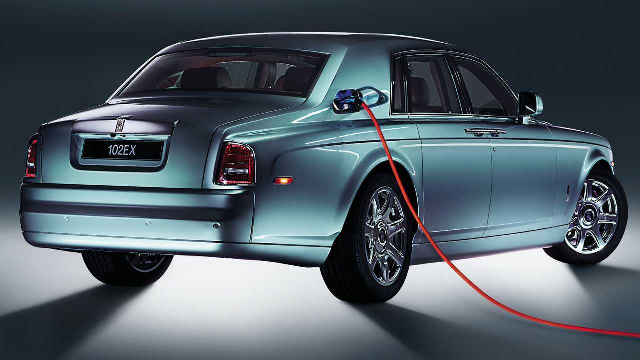 Rolls-Royce 102EX