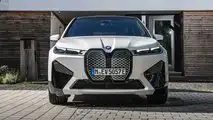 2022 BMW iX Exterior