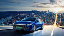 BYD Qin Plus PHEV