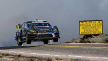 Récord de Travis Pastrana con el Subaru WRX STI 2020
