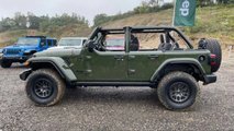 Jeep Wrangler Willys Xtreme Recon Edition Yan