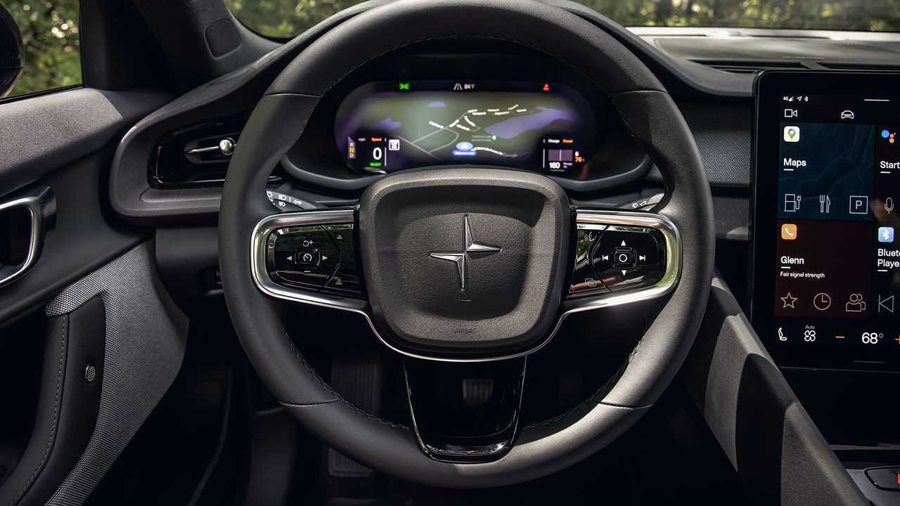 2022 Polestar 2