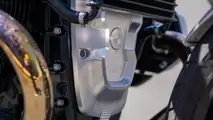 2021 BWM R nineT Pure Option 719 - Front Engine Cover