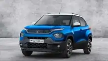 Tata Punch, der preiswerte Mini-SUV für Indien