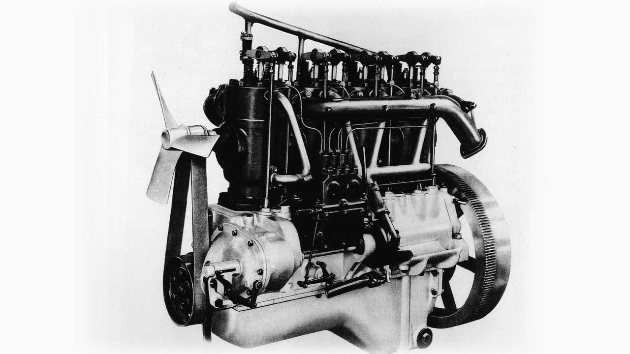 Gli autocarri Diesel firmati Daimler dal 1923