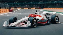 2022 F1 car reveal