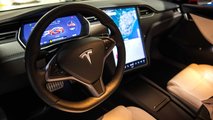 2021 Tesla Model S Performance