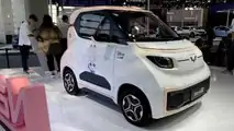 Nano EV carro elétrico - 3/4